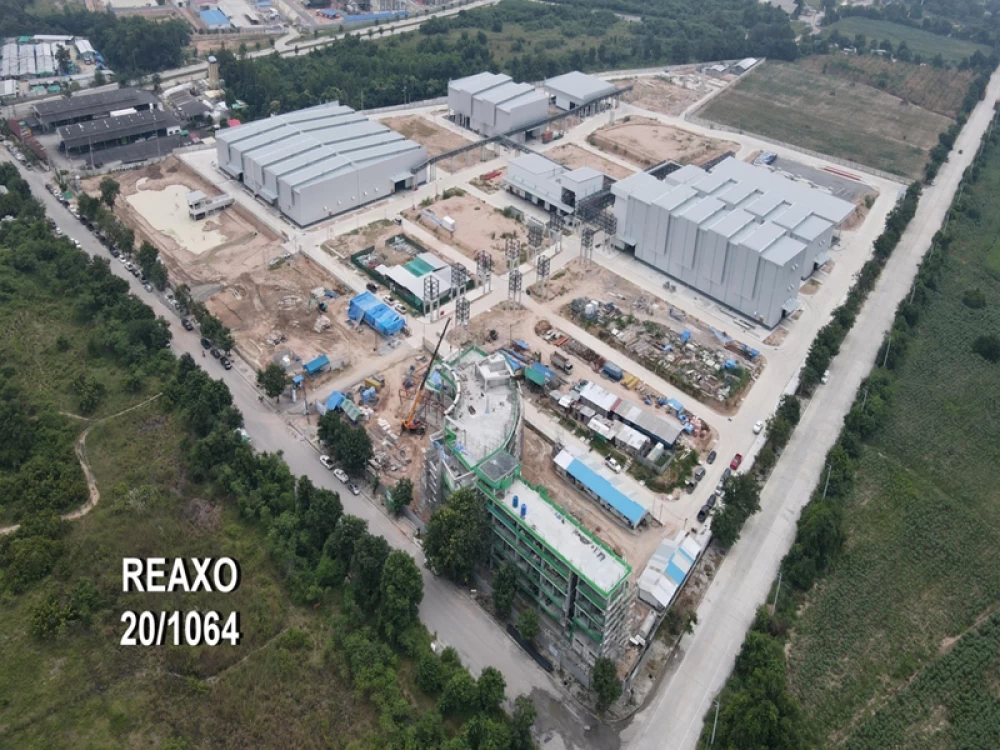 Reaxo Chemical Plant Maptaphut